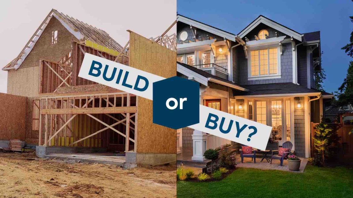 Should You Buy or Build?
